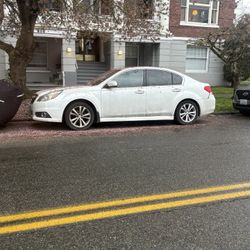 2013 Subaru Legacy