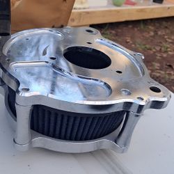 Dual Cam 88 Moter Cycle Breather