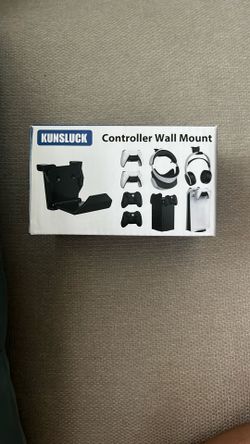 playstation controller wall mount 
