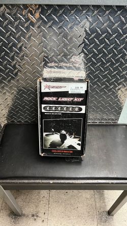 Rigid Industries LED Lighting Rock Light Kit 4 lights