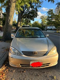 2002 Toyota Camry