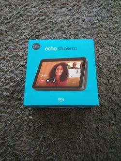 Amazon Echo Show 8