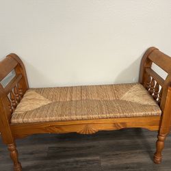 Bench (antique) 
