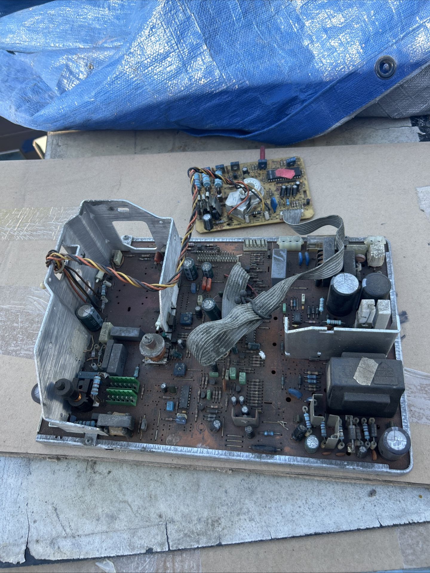 Hantarex Polo Monitor Chassis arcade game PCB board OfB