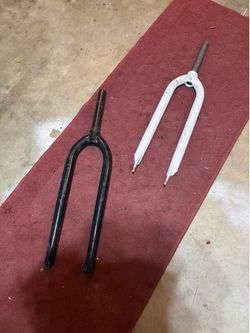 Throne and GT 29er forks