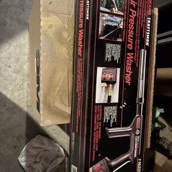 Pressure Washer