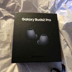 Galaxy Buds Pro 2