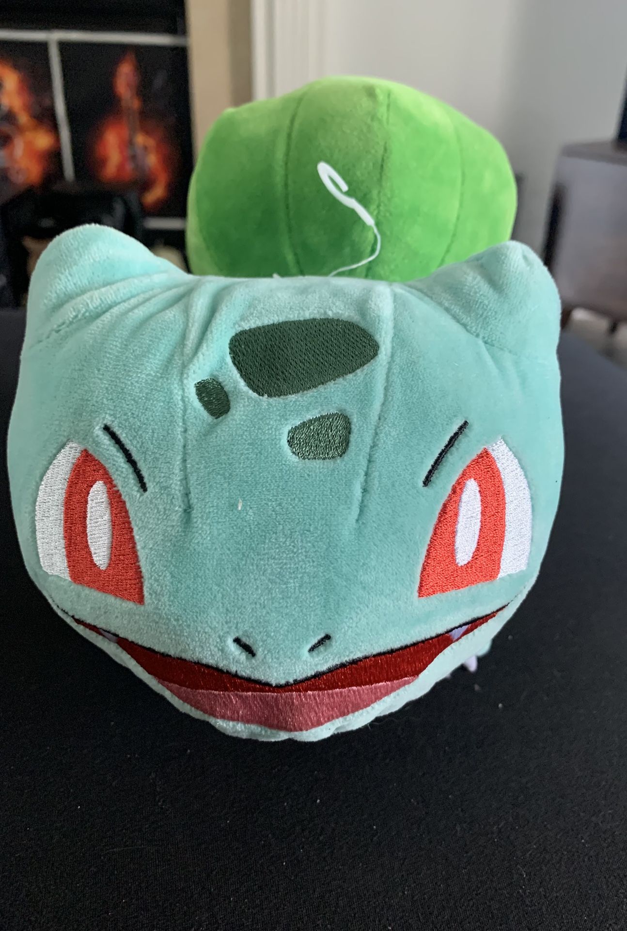 Pokémon Bulbasaur Plush Stuffed Toy 2023