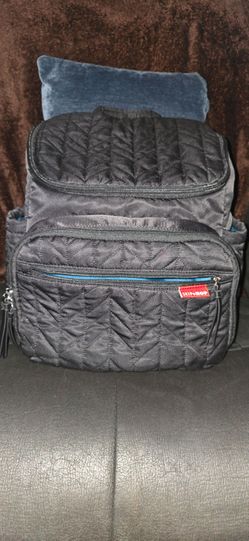 Skip Hop Diaper Bag Backpack