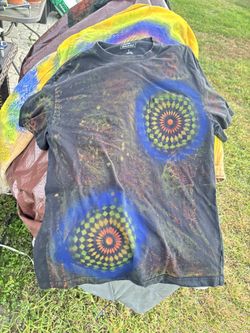 Aesthetic Geometric Pattern Tshirt 