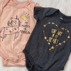 Baby Onsies