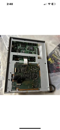 Unknown Untested Sega System 246 Tekken 4?ARCADE Video GAME PCB BOARD Fm2