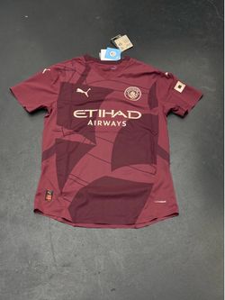 Manchester city third kit