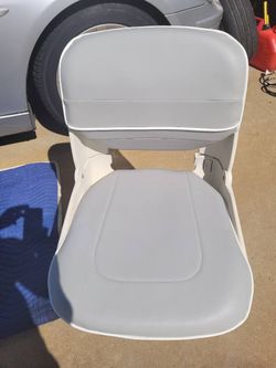 Boat Seats
