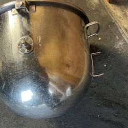 Hobart legacy 20 qt mixer bowl