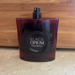 YSL Black Opium Over Red Perfume 