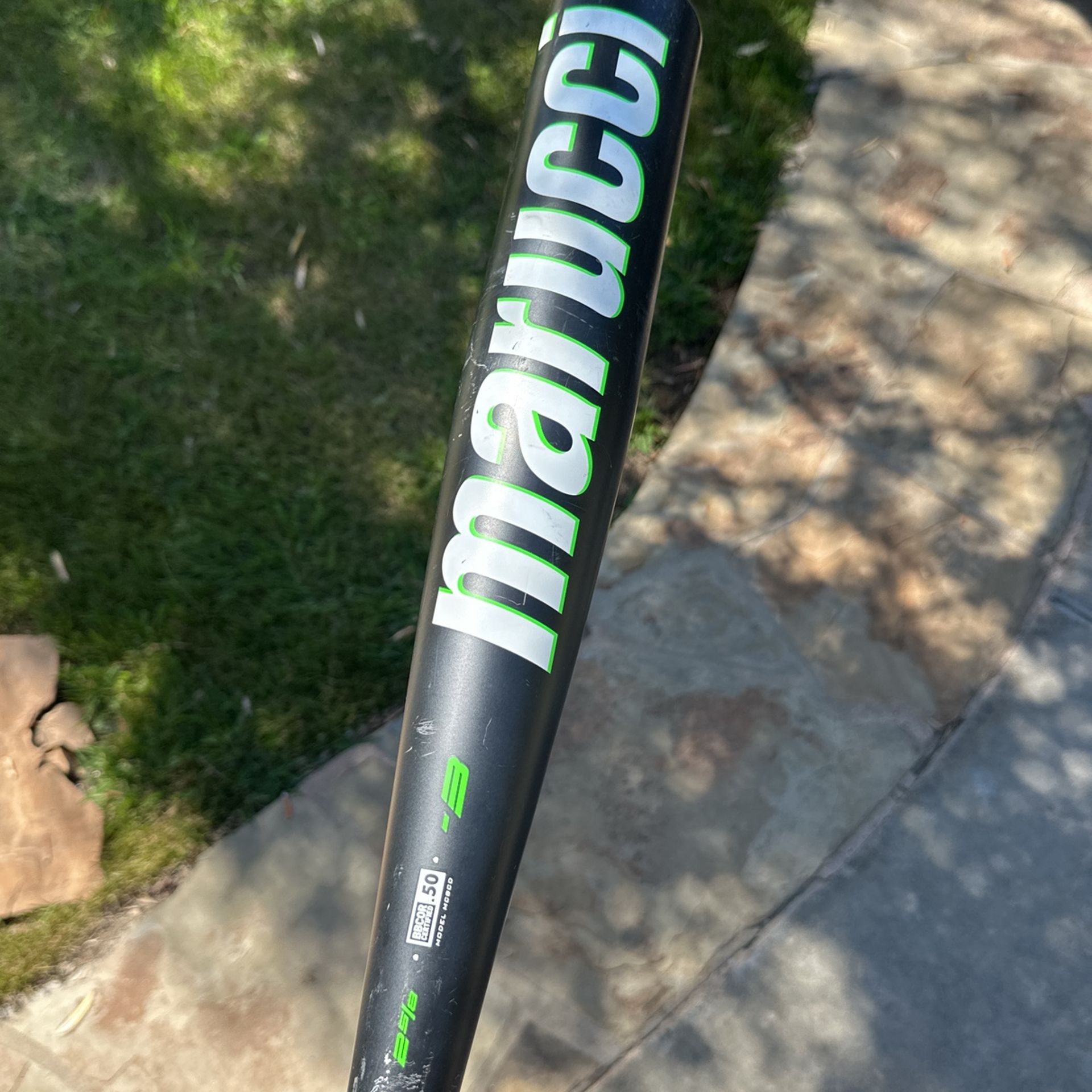 Marucci X VA 'Freedom Isn't Free' CATX BBCOR