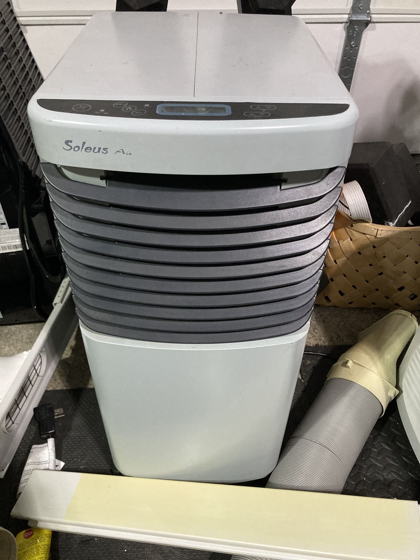 Soleusair Portable Air Conditioner