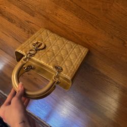 Vintage Christian Dior Bag