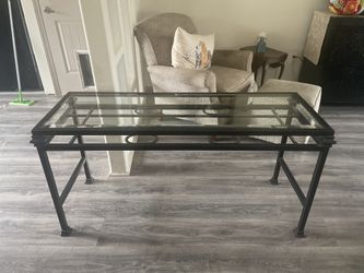 Sofa Table 62L And 26H And 18w