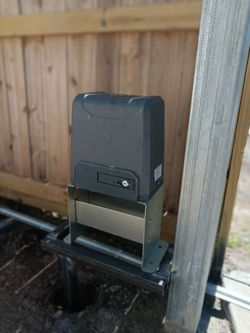 Motor For Gates with wifi