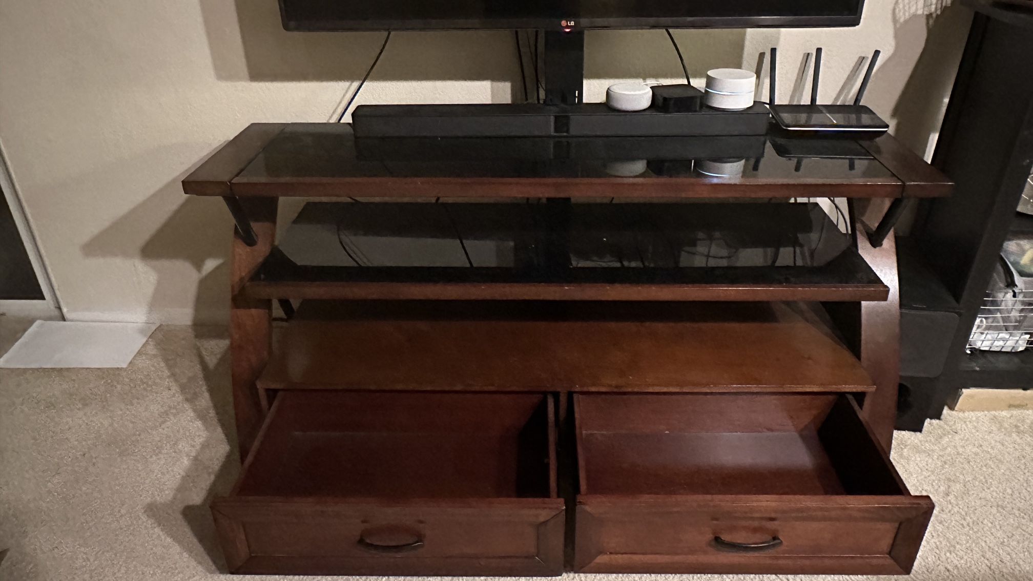 Costco TV Stand 