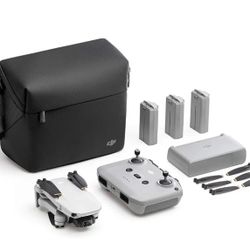 DJI mini 2 Drone Fly More Combo