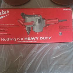 Hole Hawg 1/2" Drill