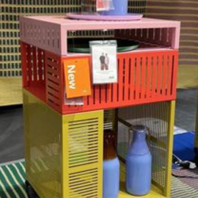 New In Box TESAMMANS Limited Edition Collection | Storage unit on