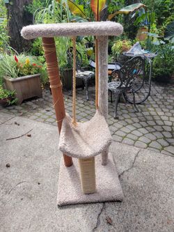 Cat Tree
