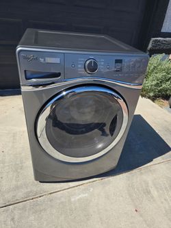 Whirlpool Washer Machine