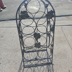 Wine Or Liquor Rack