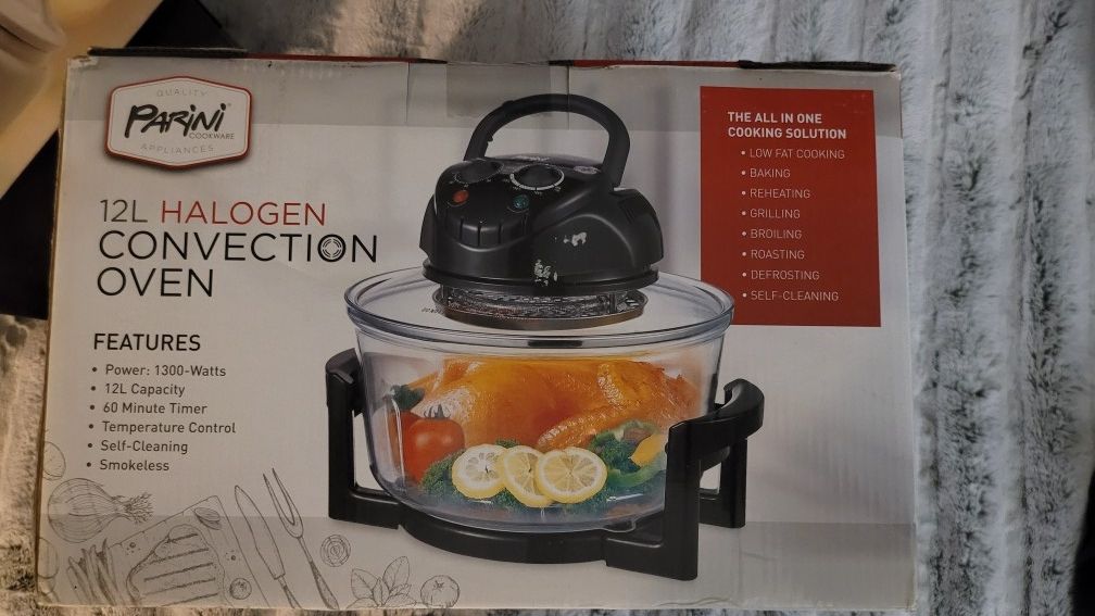parini convection oven