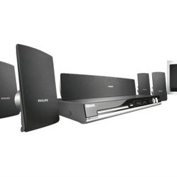 Phillips Home Theater System 