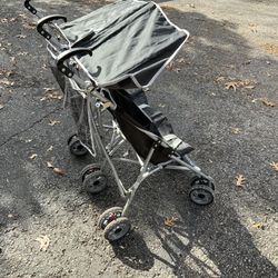 Double Stroller 