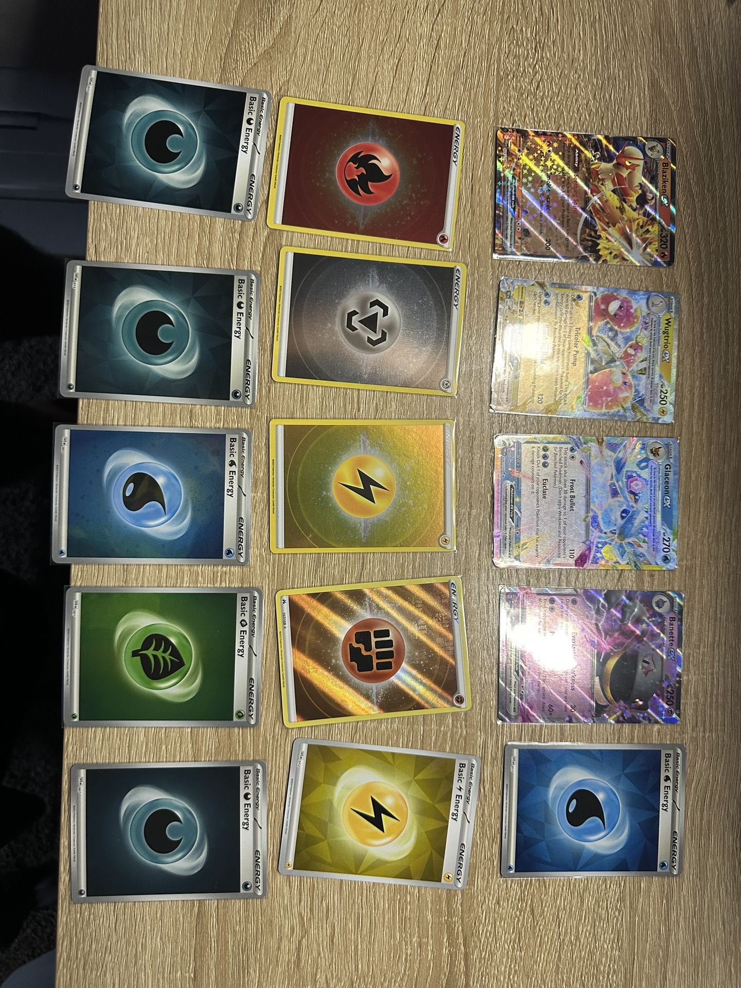 Pokemon Cards