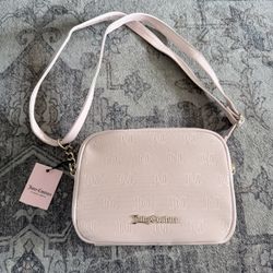 Light Pink Juicy Couture Crossbody