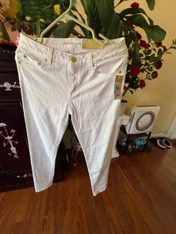 Michael Kors women Jean