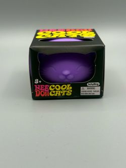 Cool Cat Needoh