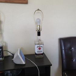 Jim Beam Lamp