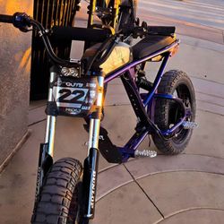 super 73 rx (trade for emoto)