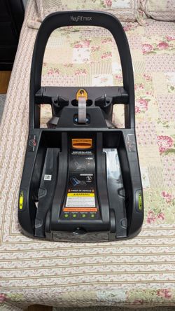 Chicco KeyFit, KeyFit 30, KeyFit Max, & KeyFit 35 Car Seat Base