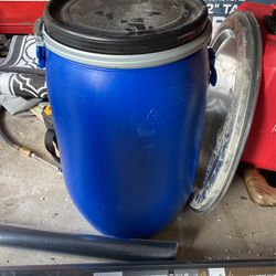 Water Barrel/mixing Barrel