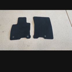 2025 Form Maverick Hybrid Carpet Floor Mats 