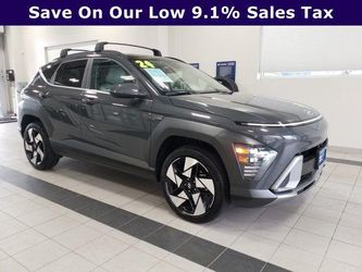 2024 Hyundai Kona
