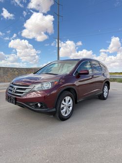 2014 Honda CR-V EX AWD