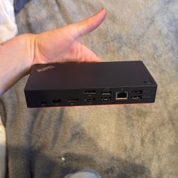 Sync pad, USB-C dock GEN two