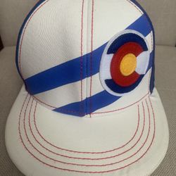 Colorado Snapback Hat