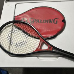 Spalding Tennis Racket