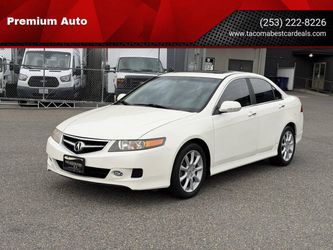 2008 Acura TSX